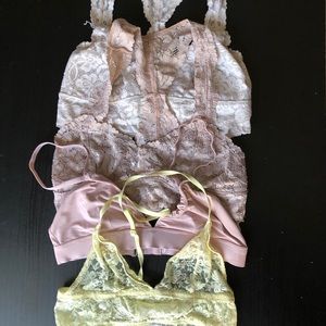Bralettes